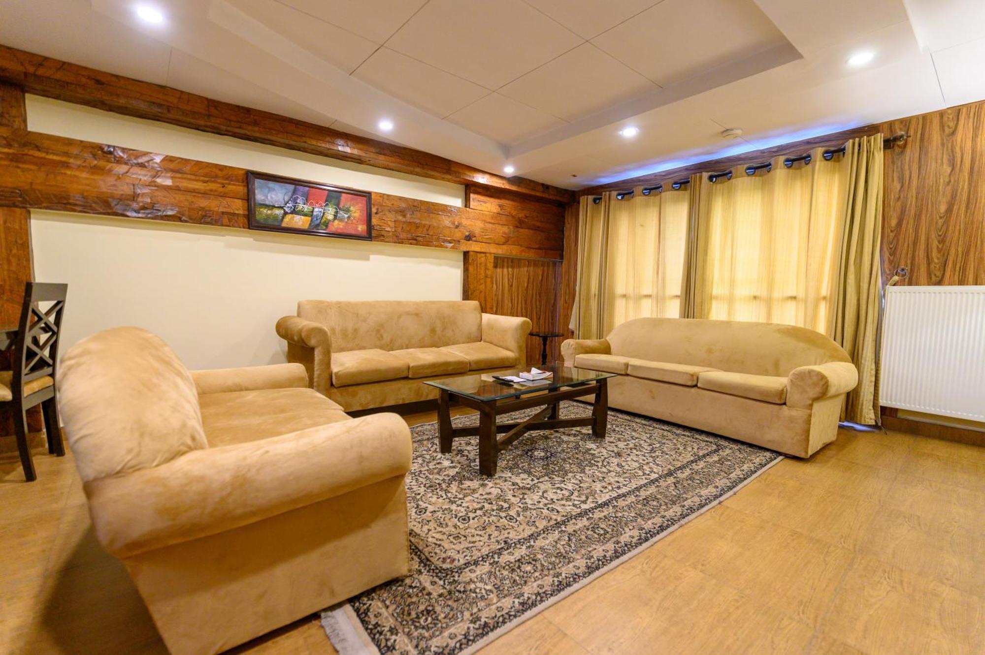 Hotel One Bhurban Murree Exteriér fotografie