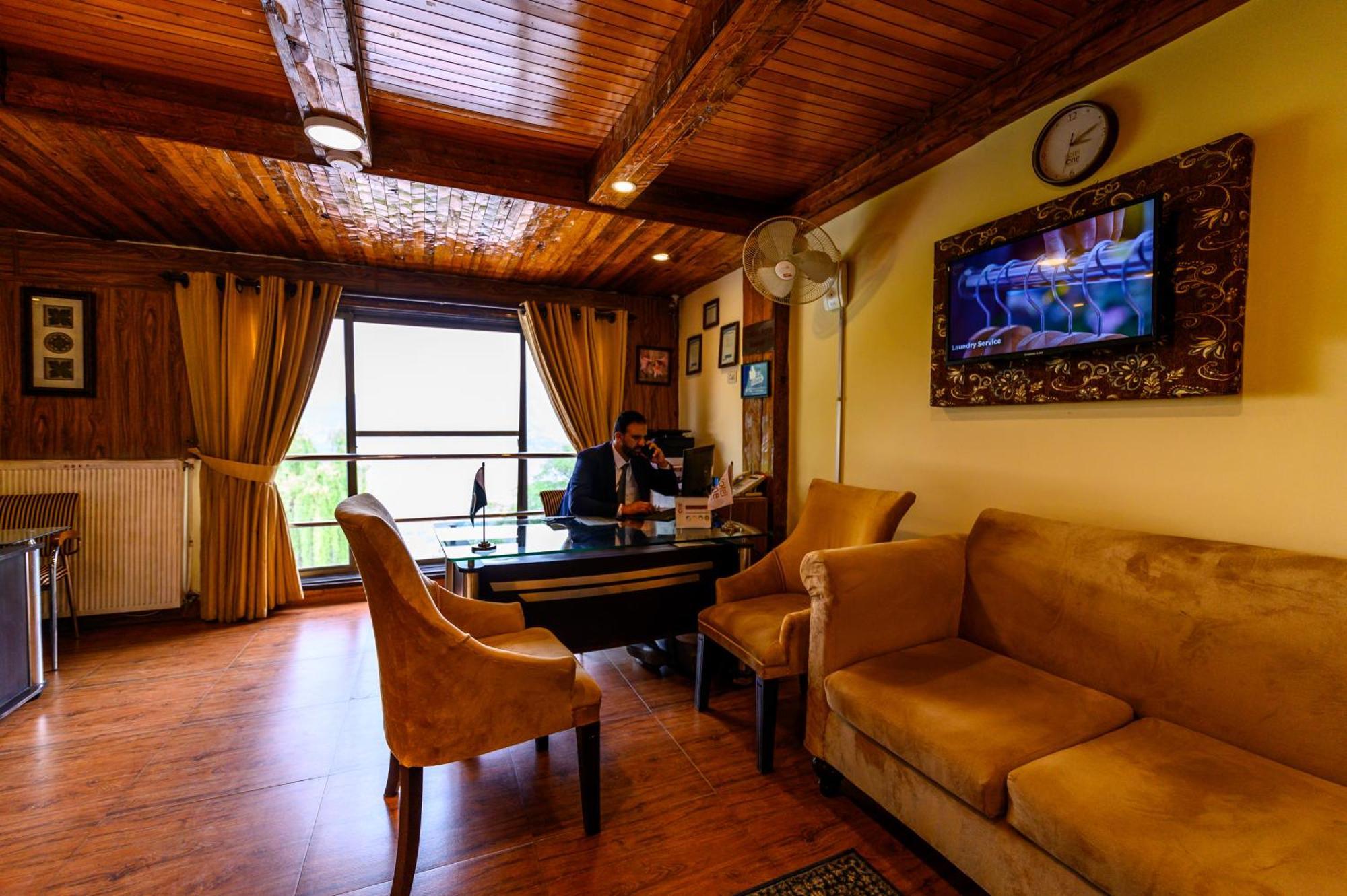 Hotel One Bhurban Murree Exteriér fotografie