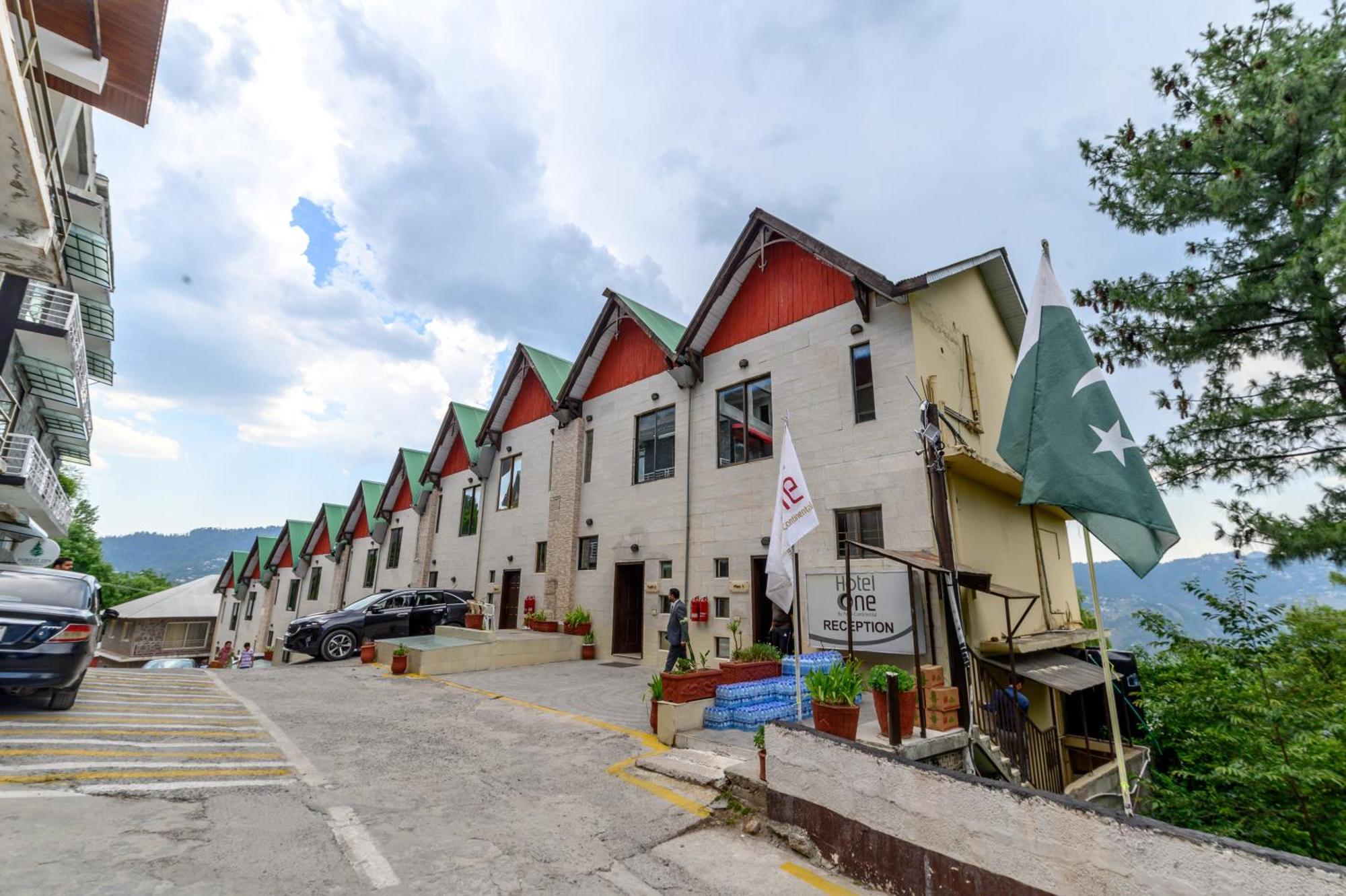 Hotel One Bhurban Murree Exteriér fotografie